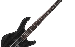 Chitară bas Cort Action PJ - Open Pore Black