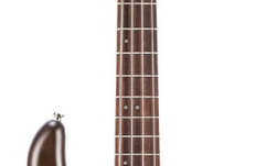 Chitară bas Cort Action PJ - Open Pore Walnut