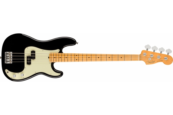 American PRO II Precision Bass  Black