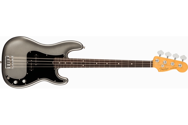 American PRO II Precision Bass Mercury