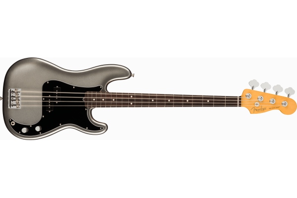 American Professional II Precision Bass Mercury