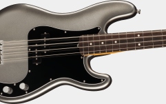 Chitară Bas cu 4 Corzi Fender American Professional II Precision Bass Mercury