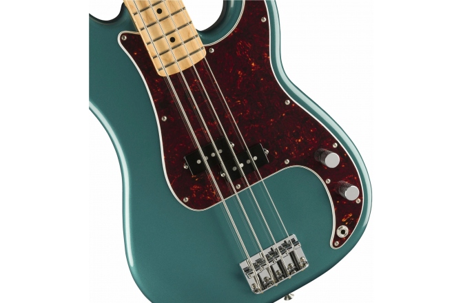 Chitară bas cu 4 corzi Fender Player Precision Bass MN Ocean Turquoise LTD. Edition