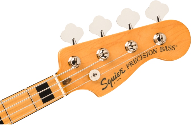 Chitară Bas cu 4 Corzi Fender Squier Limited Edition Classic Vibe '70s Precision Bass Antigua