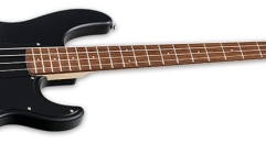 Chitară bas cu 4 corzi LTD AP-204 Black Satin