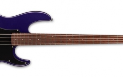 Chitară bas cu 4 corzi LTD AP-204 Dark Metallic Purple