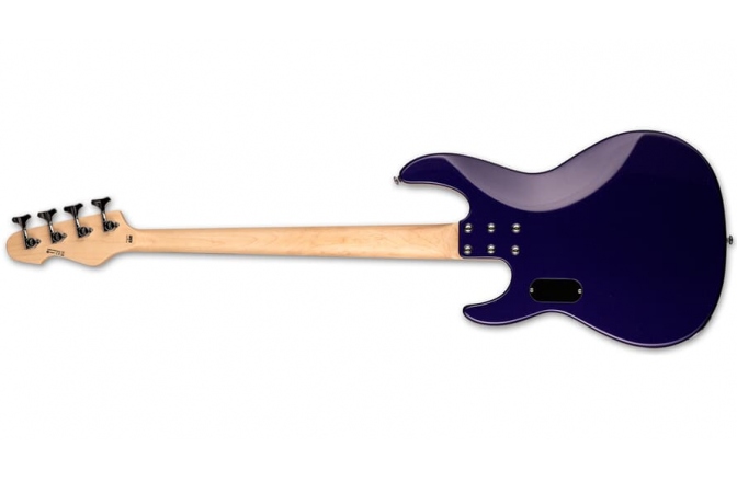 Chitară bas cu 4 corzi LTD AP-204 Dark Metallic Purple