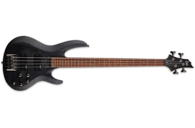 Chitară bas cu 4 corzi LTD B-204SM STBLKS