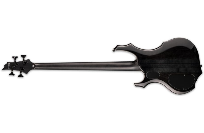Chitară bas cu 4 corzi LTD F-1004 STBLK
