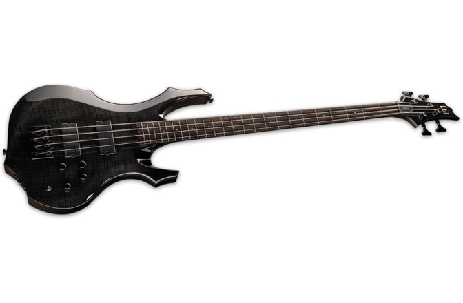 Chitară bas cu 4 corzi LTD F-1004 STBLK