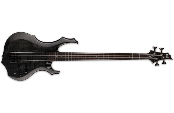 Chitară bas cu 4 corzi LTD F-1004 STBLK