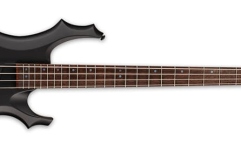 Chitară bas cu 4 corzi LTD F-204 BLKS