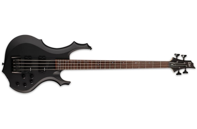 Chitară bas cu 4 corzi LTD F-204 BLKS