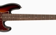 Chitară Bas cu 5 Corzi Fender American Professional II Jazz Bass V 3-Color Sunburst 