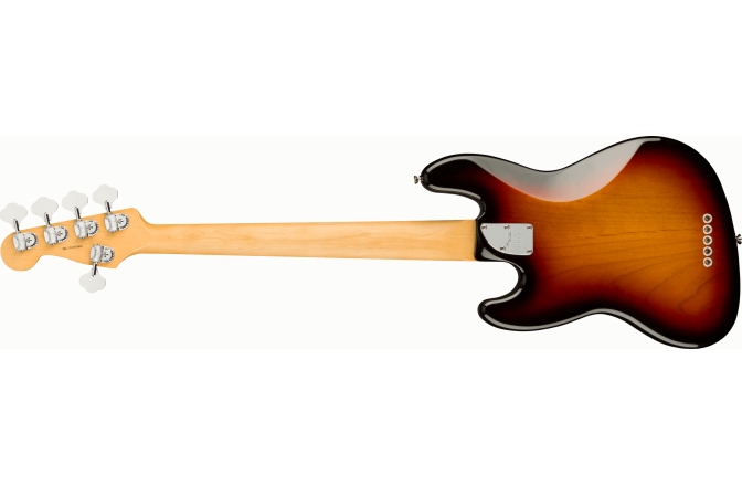 Chitară Bas cu 5 Corzi Fender American Professional II Jazz Bass V 3-Color Sunburst 