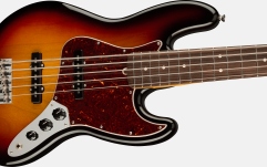 Chitară Bas cu 5 Corzi Fender American Professional II Jazz Bass V 3-Color Sunburst 
