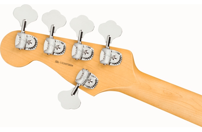 Chitară Bas cu 5 Corzi Fender American Professional II Jazz Bass V 3-Color Sunburst 
