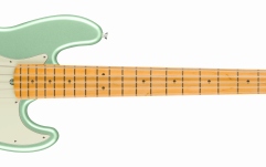 Chitară Bas cu 5 Corzi Fender American Professional II Jazz Bass V Mystic Surf Green