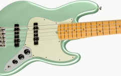 Chitară Bas cu 5 Corzi Fender American Professional II Jazz Bass V Mystic Surf Green
