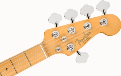 Chitară Bas cu 5 Corzi Fender American Professional II Jazz Bass V Roasted Pine