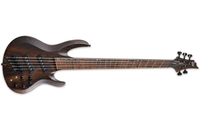 Chitară bas cu 5 corzi LTD B-1005 Multi-Scale NS