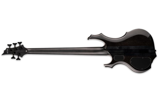Chitară bas cu 5 corzi LTD F-1005 STBLK