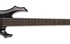 Chitară bas cu 5 corzi LTD F-1005 STBLK