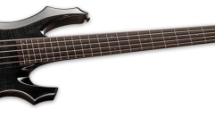 Chitară bas cu 5 corzi LTD F-1005 STBLK
