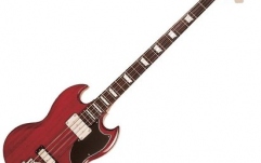 Chitară bas Epiphone SG Bass EB-3 Cherry