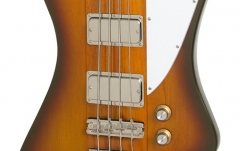 Chitară bas Epiphone Thunderbird 60s Bass Tobacco Sunburst