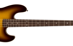 Chitară Bas Fender Aerodyne Special Jazz Bass Rosewood Fingerboard Chocolate Burst