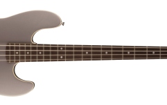 Chitară Bas  Fender Aerodyne Special Jazz Bass Rosewood Fingerboard Dolphin Gray Metallic