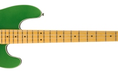 Chitară Bas Fender Aerodyne Special Precision Bass Maple Fingerboard Speed Green Metallic