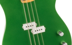 Chitară Bas Fender Aerodyne Special Precision Bass Maple Fingerboard Speed Green Metallic