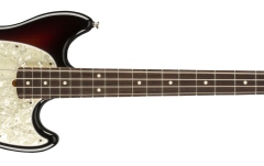 Chitară Bas Fender American Performer Mustang Bass RW 3-Color Sunburst