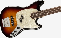 Chitară Bas Fender American Performer Mustang Bass RW 3-Color Sunburst