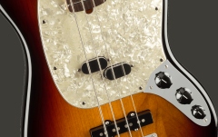 Chitară Bas Fender American Performer Mustang Bass RW 3-Color Sunburst