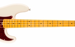 Bassgitár Fender American Professional Precision Bass Maple Fingerboard Olympic White
