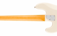 Bassgitár Fender American Professional Precision Bass Maple Fingerboard Olympic White