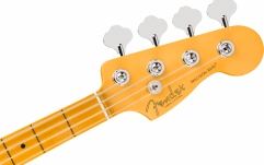 Bassgitár Fender American Professional Precision Bass Maple Fingerboard Olympic White