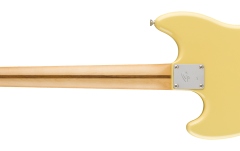 Chitara bas Fender Limited Edition Player Mustang Bass PJ Maple Fingerboard Buttercream