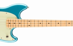 Chitara bas Fender Limited Edition Player Mustang® Bass PJ, Maple Neck, Lake Placid Blue