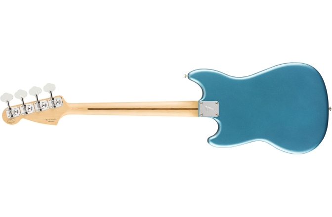 Chitara bas Fender Limited Edition Player Mustang® Bass PJ, Maple Neck, Lake Placid Blue