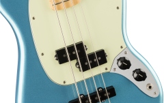 Chitara bas Fender Limited Edition Player Mustang® Bass PJ, Maple Neck, Lake Placid Blue