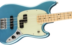 Chitara bas Fender Limited Edition Player Mustang® Bass PJ, Maple Neck, Lake Placid Blue