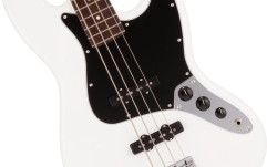 Chitară bas Fender Made in Japan Hybrid II Jazz Bass Rosewood Fingerboard Arctic White