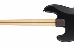 Chitara bas Fender Made in Japan Limited Hybrid II Jazz Bass®, Noir, Rosewood Fingerboard, Black