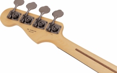 Chitara bas Fender Made in Japan Limited Hybrid II Jazz Bass®, Noir, Rosewood Fingerboard, Black