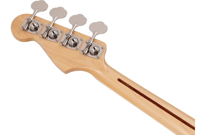 Chitara bas Fender Made in Japan Limited International Color Jazz Bass Maple Fingerboard, Maui Blue