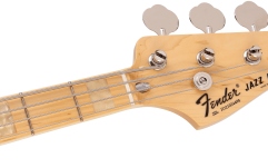 Chitară Bas Fender Made in Japan Limited International Color Jazz Bass Maple Fingerboard Monaco Yellow